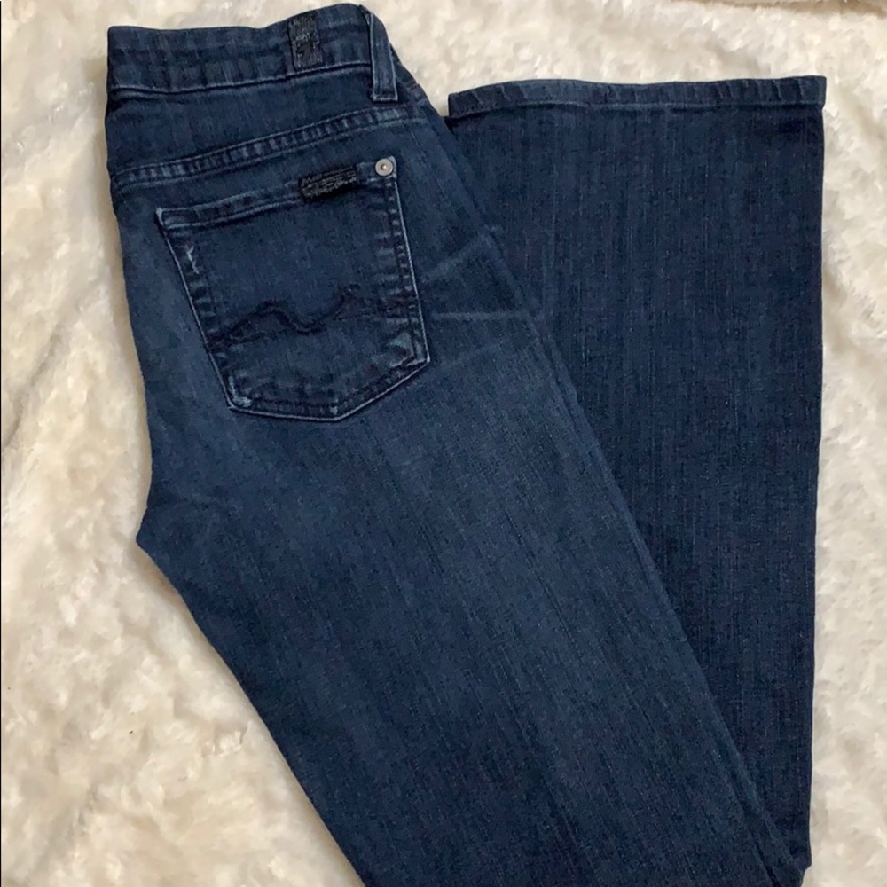 7 for all Mankind